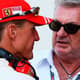 Willi Weber e Michael Schumacher