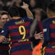Messi, Suárez e Neymar brilharam mais uma vez