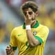 Brasil x Austrália -  Alexandre Pato (Foto: Mowa Press)