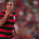 Adriano quer voltar ao Flamengo