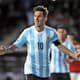 Argentina x Paraguai - Messi (Foto: Vladimir Rodas/ AFP)