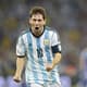 Messi é o 10 da Argentina (Foto: Juan Mabromata/ AFP)