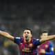 Xavi - Barcelona (Foto: AFP)
