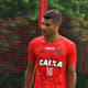 Ederson comanda treino do Flamengo