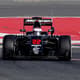 Jenson Button (McLaren) - Testes Barcelona