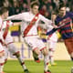 HOME - Rayo Vallecano x Barcelona - Campeonato Espanhol - Messi (Foto: Pierre-Philippe Marcou/AFP)