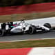 Felipe Massa (Williams) - Testes Barcelona