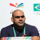 Antoine Jaoude classificou o Brasil para a Rio-2016 na luta greco-romana (Foto: Arquivo Pessoal)
