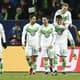 Wolfsburg supera o Gent e vai pela primeira vez às quartas