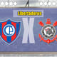 Apresentação Libertadores - Cerro Porteno x Corinthians