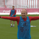 Robben no treino do Bayern