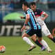 Libertadores - Grêmio x San Lorenzo (foto:JEFFERSON BERNARDES / AFP)