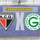 Apresentação - Campeonato Goiano - AtleticoGO x Goias