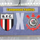 Apresentação - Botafogo SP x Corinthians