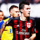 Chievo x Milan (Foto: Reprodução/Instagram)