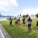 O treino do Botafogo na Urca em imagens