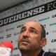 Treinador do Figueira quer mudança de postura no Catarinense (Foto: Divulgação / Site Oficial Figueirense)