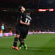 Manchester United x Liverpool - Philippe Coutinho e Firmino (Foto: Divulgação)