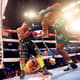 Esquiva Falcão (Foto: Divulgação/Top Rank Boxing)