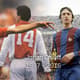 Cruyff foi um dos maiores jogadores do Barcelona, Ajax e Seleção holandesa&nbsp;