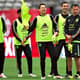 Seleção mexicana é comanda pelo técnico Juan Carlos Osorio, ex-São Paulo (Foto: Reprodução/Facebook)