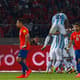 Eliminatorias - Chile x Argentina (foto:RODRIGO SAENZ/AGENCIAUNO)