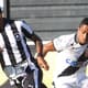 Bruno Silva, do Botafogo, durante o jogo contra o Vasco (Foto: Paulo Sérgio/LANCE!Press)