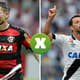Duelo - Flamengo x Vasco