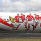Avião Benfica / Emirates Airlines (Foto: Reprodução)