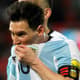 Messi - Chile x Argentina