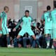 Cristiano Ronaldo - Portugal x Bélgica (Foto: Divulgação)