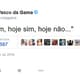 Vasco no Twitter