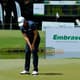 Golfe: Alexandre Rocha chega às finais do Brasil Champions a quatro tacadas do líder