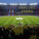 Homenagem a Cruyff - Barcelona x Real Madrid