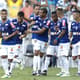 Cruzeiro vence o Guarani-MG e assegura liderança da primeira fase do Mineiro (Foto: Washington Alves/Light Press/Cruzeiro)