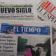 Jornais colombianos