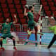 Brasil e El Jaish/ Foto: Qatar Handball Association