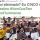 Provocação Fluminense x Vasco