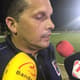 Técnico Claudinei Oliveira diz que o empate por 1 a 1 ficou de bom tamanho para o Paraná