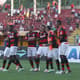 Flamengo venceu o Boavista por 3 a 0