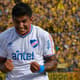 Diego Polenta, de 24 anos, é capitão do Nacional e constantemente convocado á seleção uruguaia