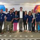 Centro de treinamento de voluntários é inaugurado no Rio