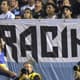 HOME - Racing x Boca Juniors - Copa Libertadores - Lodeiro (Foto: Eitan Abramovich/AFP)