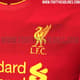 Liverpool - nova camisa