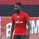 Fernandinho em treino do Flamengo (Roberto Veloso /TV Lance)