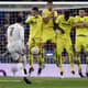 Real Madrid x Villarreal
