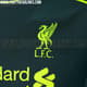 Liverpool - terceira camisa
