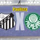 Apresentação - Santos x Palmeiras