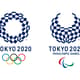 Novos logos da Olimpíada e Paralimpíada de Tóquio-2020 foram divulgados nesta segunda-feira (Foto: Divulgação)