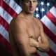 O norte-americano Ryan Lochte possui cinco ouros olímpicos na natação